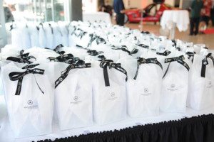 gift bags at Polo at the Point 3