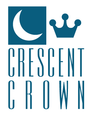 Logo for Crescent Crown
