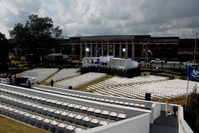 event seating for Friends of Bobby Jindal