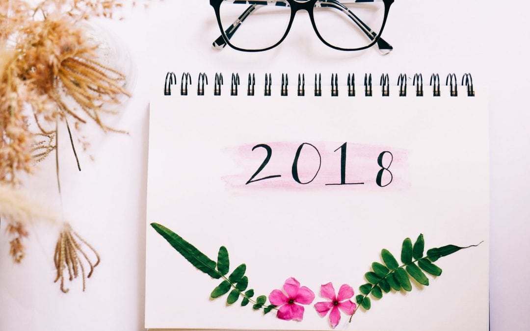 New Year’s Resolutions for Your Corporate Events