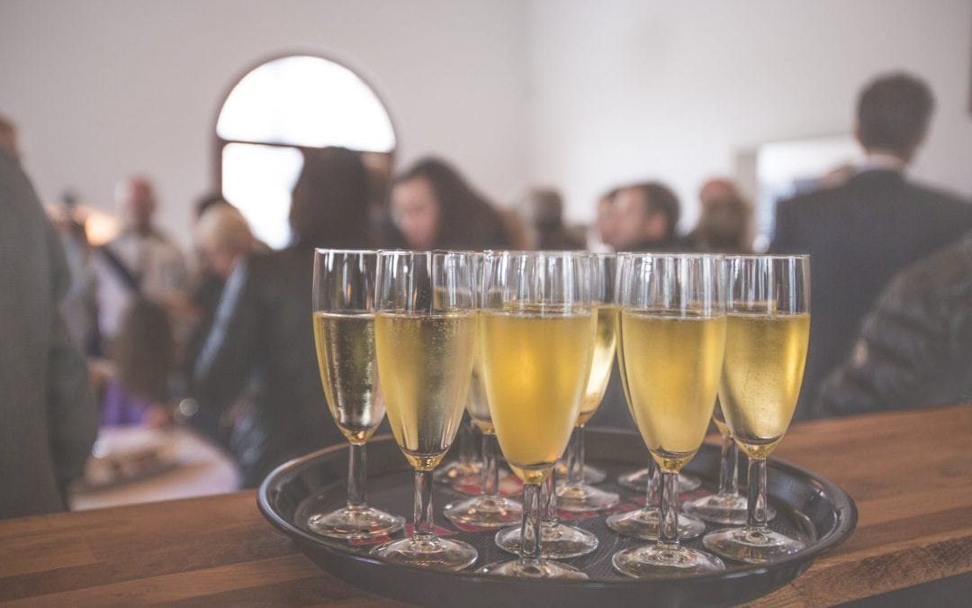 Three Tips for Planning a Corporate Event