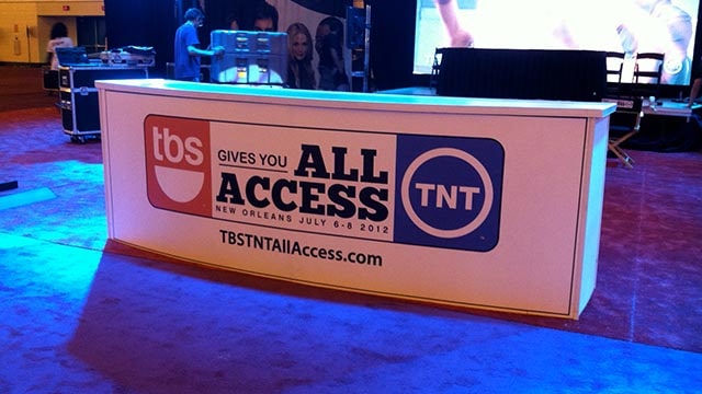 TBS/TNT All Access Event