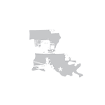 Port of Morgan City logo