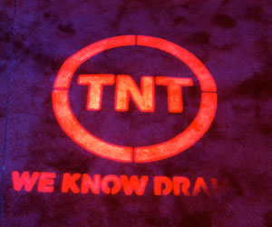 TNT set production