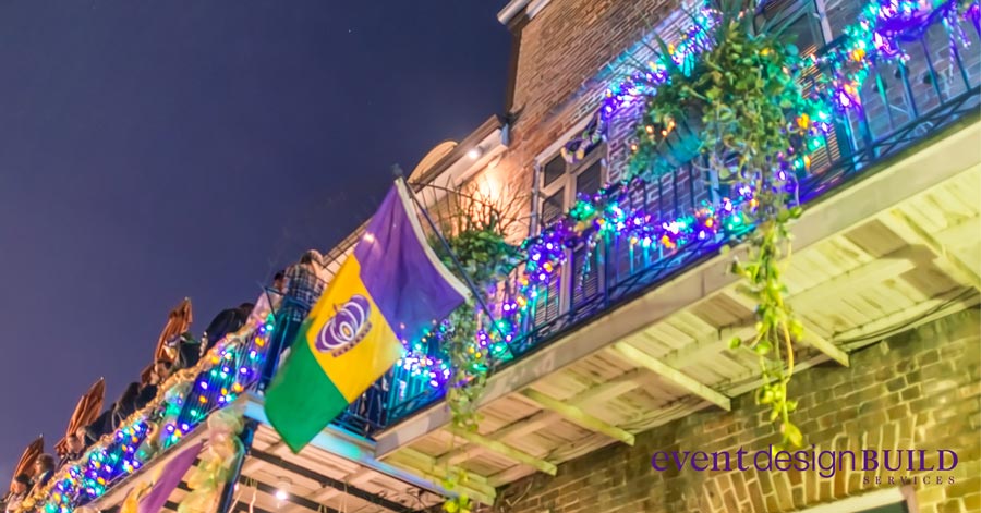 Featured image for “Let Us Bring Your Mardi Gras Event to Life”